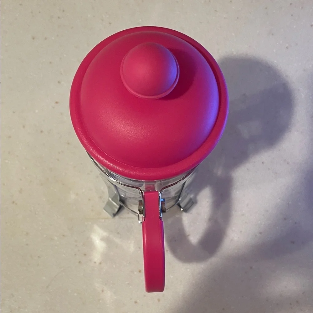 Bodum The Original French Press Hot Pink